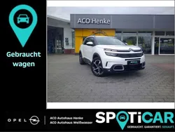 Weiß Gebraucht 2020 Citroën C5 Aircross Shine SUV | 19.990 € (Fairer Preis)