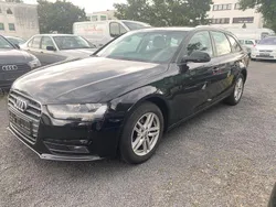 Schwarz Gebraucht 2015 Audi A4 Kombi | 10.700 € (Guter Preis)