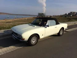 Gebraucht 1981 Peugeot 504 Cabrio | 36.000 €