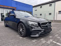Obsidianschwarz Gebraucht 2020 Mercedes E53 AMG AMG Limousine | 43.990 € (Fairer Preis)