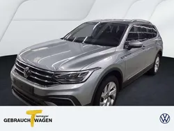 Silber Gebraucht 2024 VW Tiguan Allspace Life SUV | 31.870 € (Superpreis)