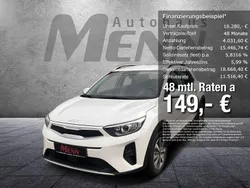 Weiß Neu 2024 Kia Stonic Vision SUV | 18.280 € (Fairer Preis)