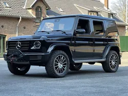 Tiefschwarzmetallic Gebraucht 2019 Mercedes G500 SUV | 119.790 €