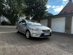 Grau Gebraucht 2007 Ford Mondeo Ghia Limousine | 2.600 € (Fairer Preis)