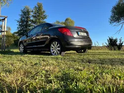 Schwarz Gebraucht 2009 Peugeot 207 CC Platinum Cabrio | 4.500 € (Fairer Preis)