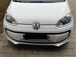 Weiß Gebraucht 2015 VW up! Kleinwagen | 5.800 € (Fairer Preis)