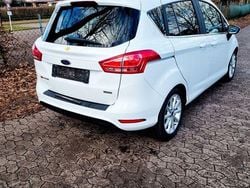 Weiß Gebraucht 2017 Ford B-MAX Titanium Van / Kleinbus | 7.480 € (Guter Preis)