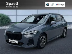 Sparkling kupfergrau Gebraucht 2022 BMW 218 Active Tourer M Sport Van / Kleinbus | 31.500 € (Etwas zu teuer)