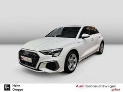 Ibisweiß Gebraucht 2023 Audi A3 S-Line Limousine | 29.930 € (Guter Preis)