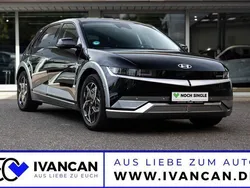 Abyss black Gebraucht 2024 Hyundai Ioniq 5 SUV | 38.990 €
