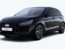 Schwarz (abyss black / mic) Neu 2025 Hyundai i30 N Line Limousine | 27.490 € (Fairer Preis)