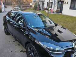 Schwarz Gebraucht 2016 Renault Mégane GrandTour Kombi | 7.750 € (Etwas zu teuer)