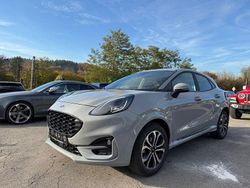 Grau Gebraucht 2023 Ford Puma ST-Line SUV | 19.990 € (Superpreis)
