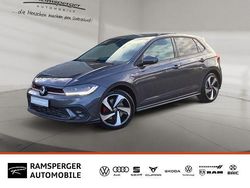 Grau (rauchgrau metallic) Gebraucht 2024 VW Polo GTI Limousine | 25.290 € (Fairer Preis)