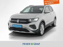 Pure white Gebraucht 2024 VW T-Cross Life SUV | 22.250 € (Fairer Preis)