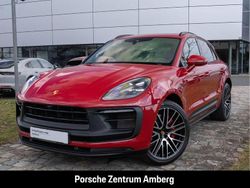 Rot Gebraucht 2023 Porsche Macan GTS SUV | 97.990 € (Fairer Preis)