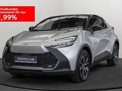 Silber Neu 2025 Toyota C-HR SUV | 41.390 € (Fairer Preis)