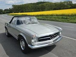 Silber Gebraucht 1966 Mercedes 230 Cabrio | 122.500 €