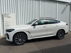 Weiß Gebraucht 2022 BMW X6 M Sport SUV | 71.990 € (Superpreis)