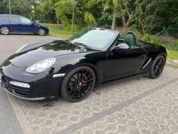 Schwarz Gebraucht 2011 Porsche Boxster S Black Edition Cabrio | 40.000 €
