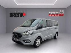 Fancygrau Gebraucht 2023 Ford Tourneo Custom Titanium Van | 38.890 € (Superpreis)
