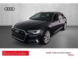 Blau Gebraucht 2024 Audi A6 Advanced Plus Kombi | 49.850 €