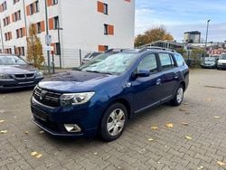 Blau Gebraucht 2019 Dacia Logan MCV Comfort Kombi | 5.350 € (Fairer Preis)
