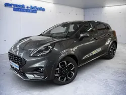Magnetic grau metallic Gebraucht 2024 Ford Puma ST-Line X | 26.890 € (Guter Preis)