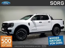 Weiß, frozenwhite Neu 2025 Ford Ranger Wildtrack Abholung | 55.490 € (Fairer Preis)