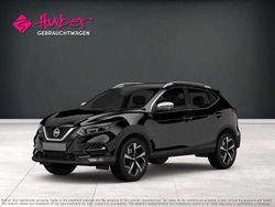 Schwarz Gebraucht 2016 Nissan Qashqai Tekna SUV | 9.890 € (Guter Preis)