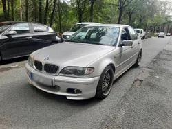 Silber Gebraucht 2001 BMW 320 Sport Line Limousine | 4.499 € (Guter Preis)