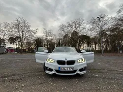 Weiß Gebraucht 2015 BMW 220 M Sport Cabrio | 13.600 € (Fairer Preis)