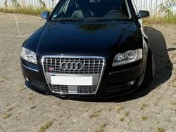 Schwarz Gebraucht 2007 Audi S8 Sport Limousine | 16.490 € (Etwas zu teuer)