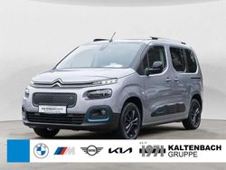 Grau Gebraucht 2022 Citroën e-Berlingo Shine Van / Kleinbus | 17.590 € (Superpreis)