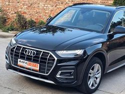 Schwarz Gebraucht 2021 Audi Q5 Advanced SUV | 36.999 € (Etwas zu teuer)