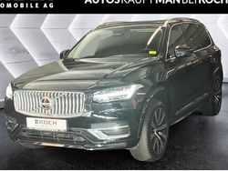 Blau Gebraucht 2023 Volvo XC90 Plus SUV | 52.990 € (Guter Preis)
