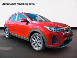Signalrot met. Neu 2024 Kia Stonic Vision SUV | 21.490 € (Fairer Preis)