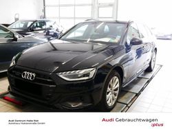 Außenfarbe: Gebraucht 2021 Audi A4 Advanced Kombi | 28.620 € (Guter Preis)