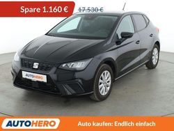 Schwarz Gebraucht 2022 Seat Ibiza Style Limousine | 16.370 € (Guter Preis)