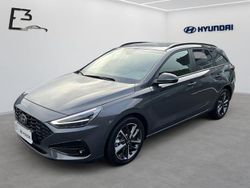 Grau Gebraucht 2024 Hyundai i30 Advantage Limousine | 22.990 € (Fairer Preis)