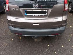 Beige Gebraucht 2014 Honda CR-V Elegance SUV | 11.300 € (Guter Preis)