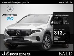 Plata hightech Gebraucht 2024 Mercedes EQA300 Progressive SUV | 36.840 € (Etwas zu teuer)