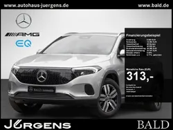 Plata hightech Gebraucht 2024 Mercedes EQA300 Progressive SUV | 36.840 € (Fairer Preis)