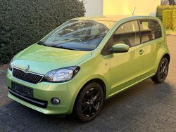 Grün Gebraucht 2014 Skoda Citigo Ambition Kleinwagen | 5.196 € (Fairer Preis)