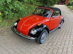 Rot Gebraucht 1978 VW Käfer Karmann Cabrio | 23.200 €
