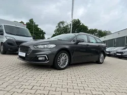 Magnetic grau metallic Gebraucht 2021 Ford Mondeo Titanium Kombi | 22.990 € (Teuer)