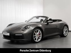 Achatgrau Gebraucht 2021 Porsche 911 Carrera S Cabrio | 137.890 € (Fairer Preis)