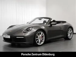 Achatgrau Gebraucht 2021 Porsche 911 Carrera S Cabrio | 137.890 € (Fairer Preis)