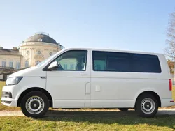 Weiß Gebraucht 2016 VW T6 Trendline Van | 38.500 € (Etwas zu teuer)