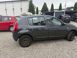 Grau "comete" Gebraucht 2009 Dacia Sandero Kleinwagen | 1.390 €
